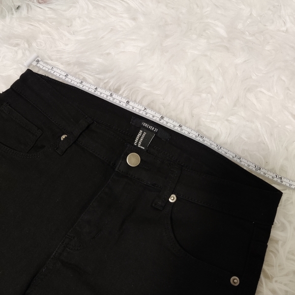 Black skinny jeans - Picture 5 of 6